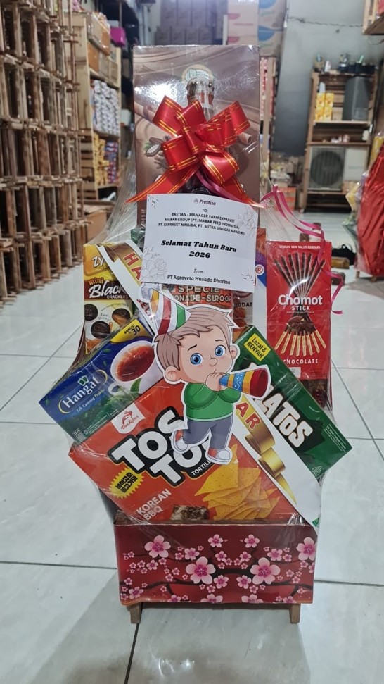 Parcel Classic Medan 08