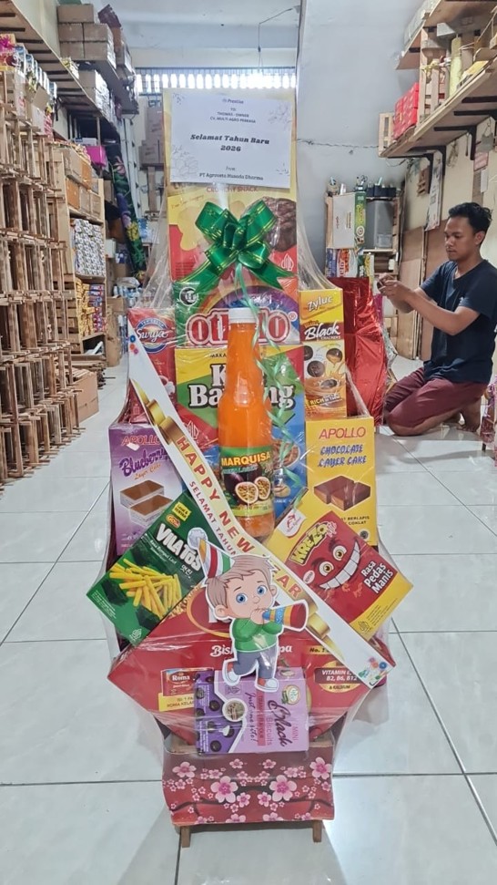 Parcel Classic Medan 09