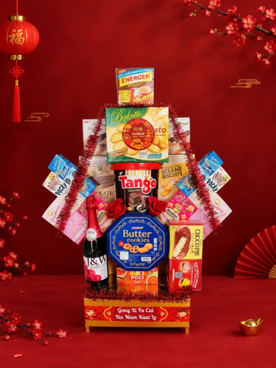 Parcel CNY Surabaya 04