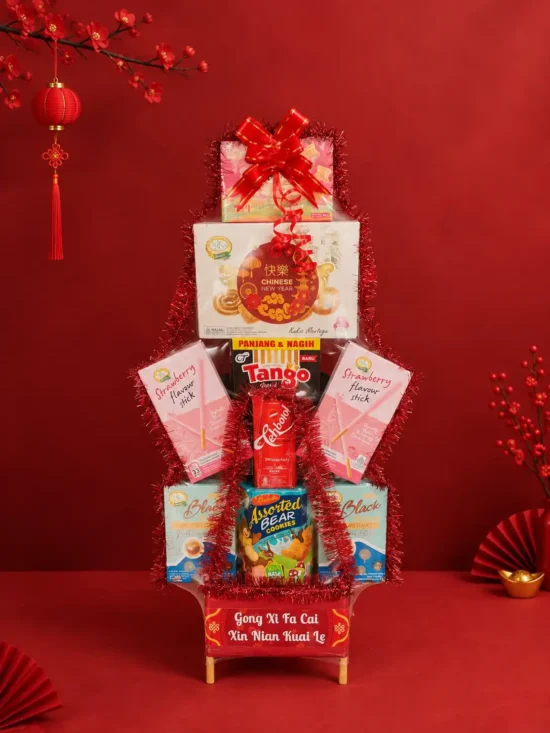 Parcel CNY Surabaya 05