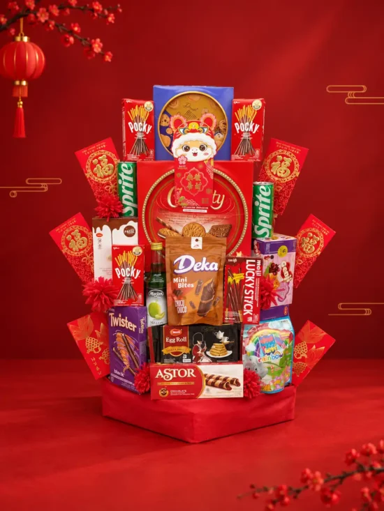 Parcel CNY Surakarta 04