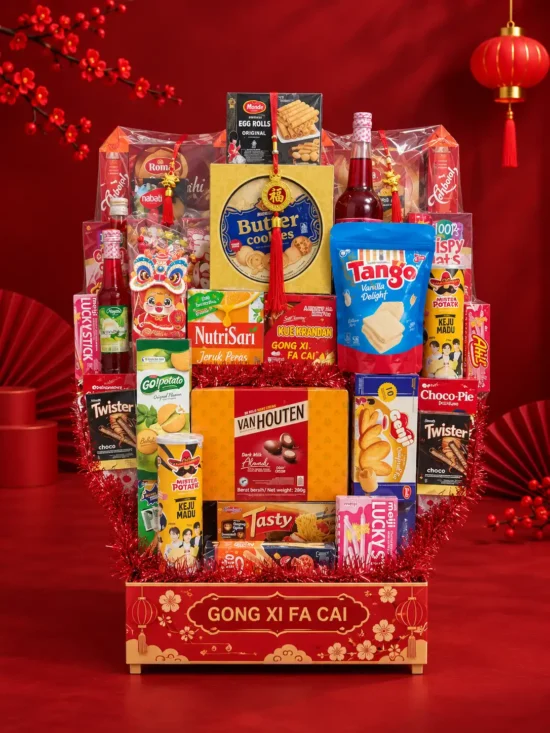 Parcel CNY Semarang 04