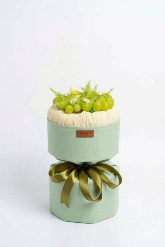 Mint Green Fresh Fruit